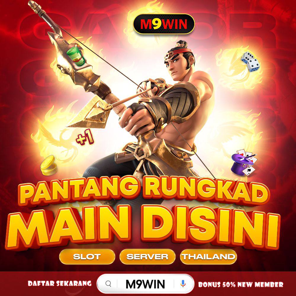 M9WIN LOGIN : Situs Paling Di Cari Oleh Pecinta Game Slot Online 2025